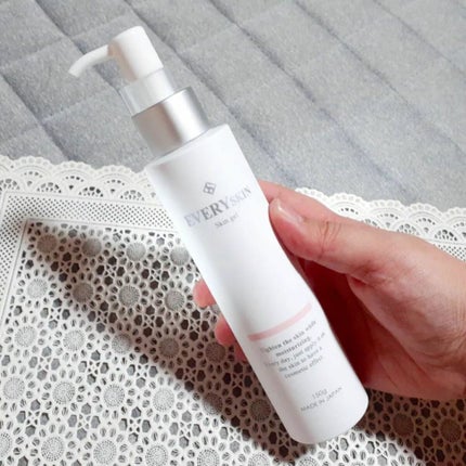 スキンジェル/EVERYSKIN/化粧水を使ったクチコミ(1枚目)