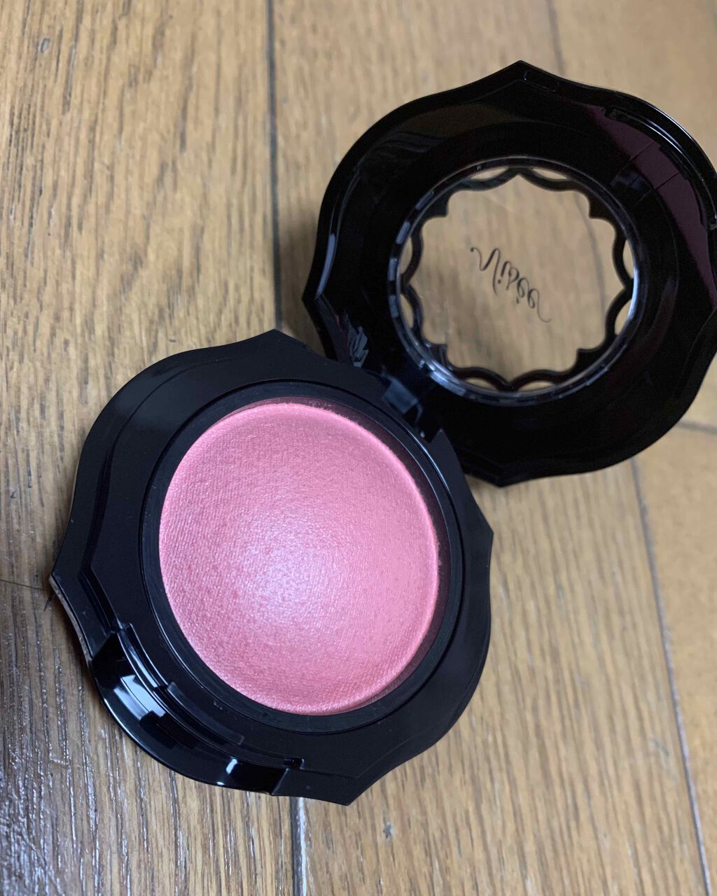 フォギーオンチークス N/Visée/パウダーチークを使ったクチコミ(3枚目)