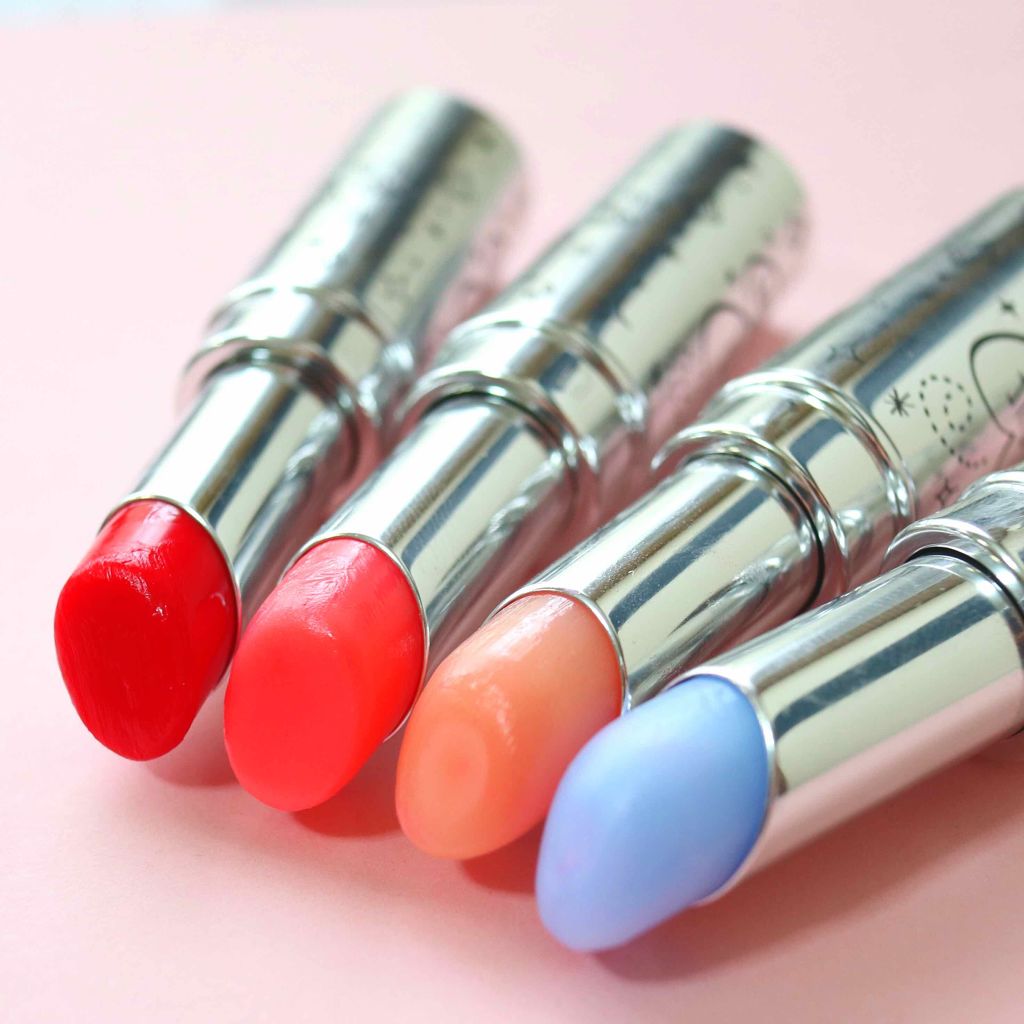 プランパーティントスティック/リップデコ/リップティントを使ったクチコミ(1枚目)