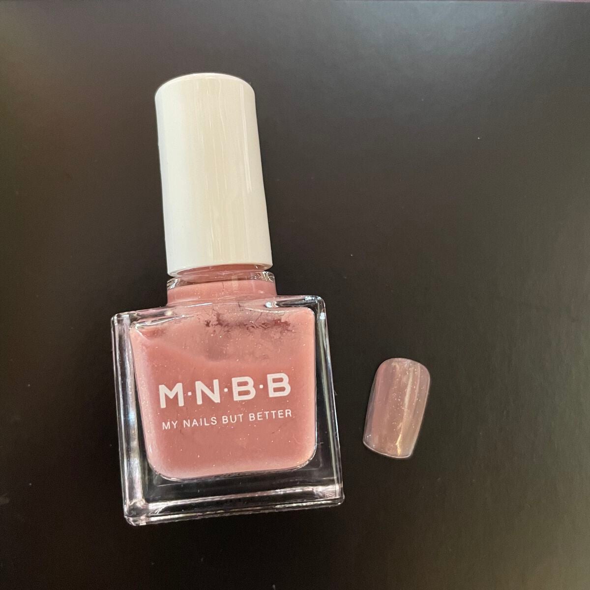 ネイルホリック Top coat/ネイルホリック/ネイルトップコートを使ったクチコミ(3枚目)