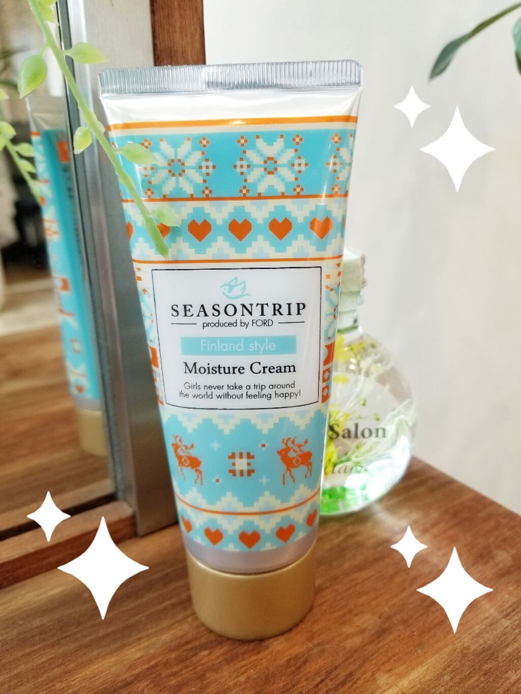 を使ったクチコミ（1枚目）