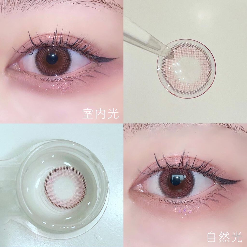 Rluuchy Oneday/Torico Eye./カラーコンタクトレンズ by ゅぅ