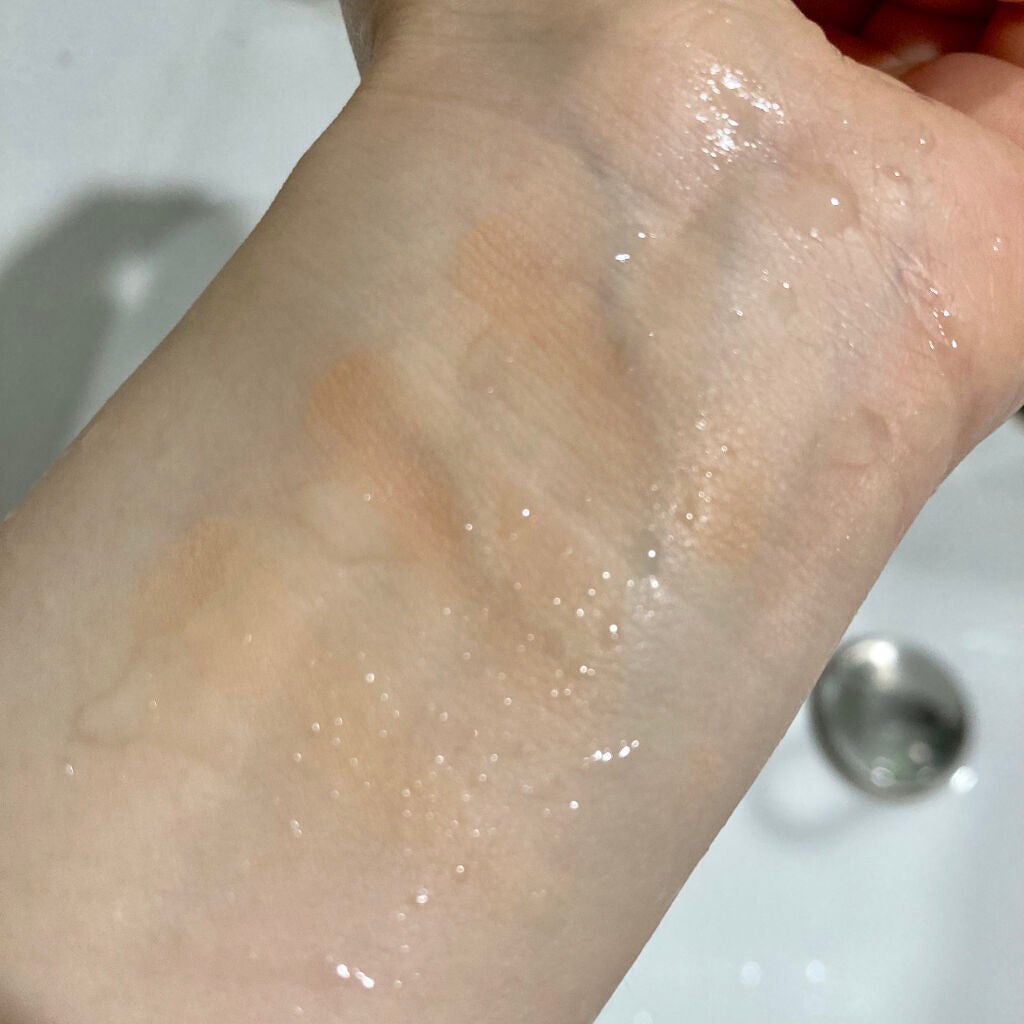 サイレントカバー コンシーラー/excel/パレットコンシーラーを使ったクチコミ(6枚目)