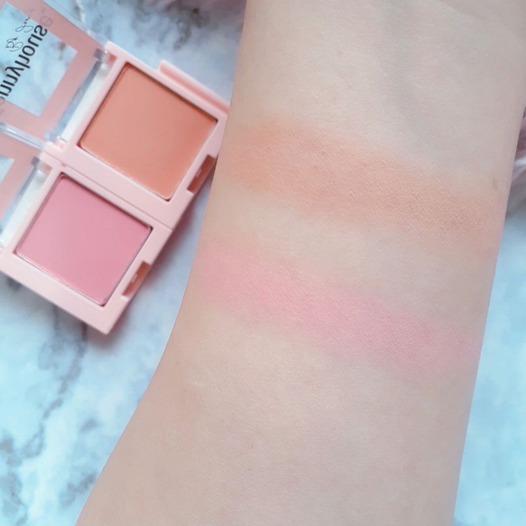 エアーフィットアーティストシャドウ/jenny house/単色アイシャドウを使ったクチコミ(3枚目)