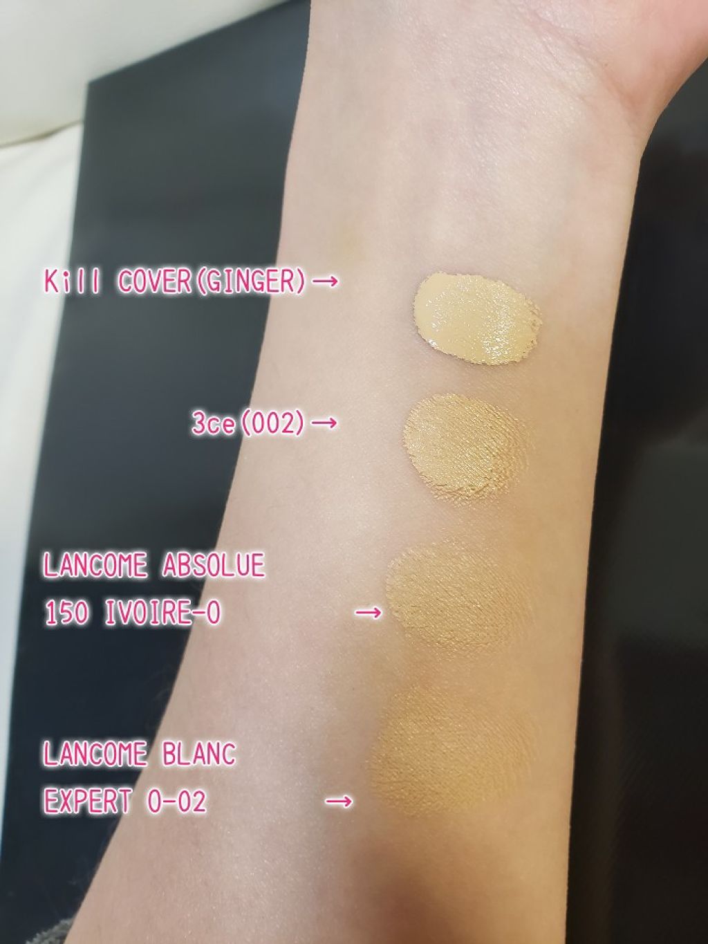 を使ったクチコミ（2枚目）