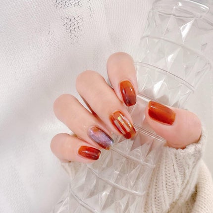 Coeur de Fleur Nail Color/Causette.Joli/マニキュアを使ったクチコミ(7枚目)