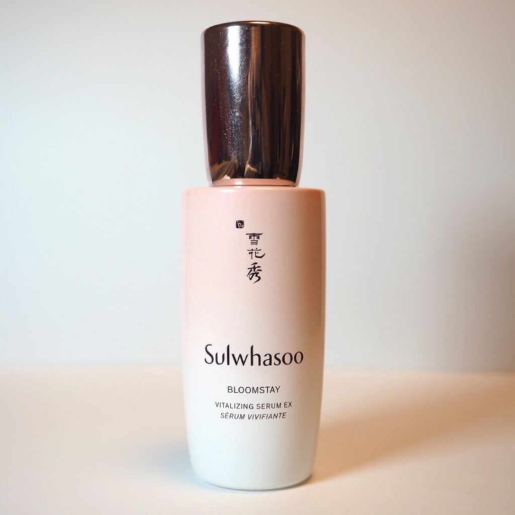 ソルリンセラムEX/Sulwhasoo/美容液を使ったクチコミ(3枚目)