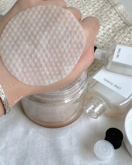 ドクダミ化粧水/ONE THING/化粧水を使ったクチコミ(7枚目)