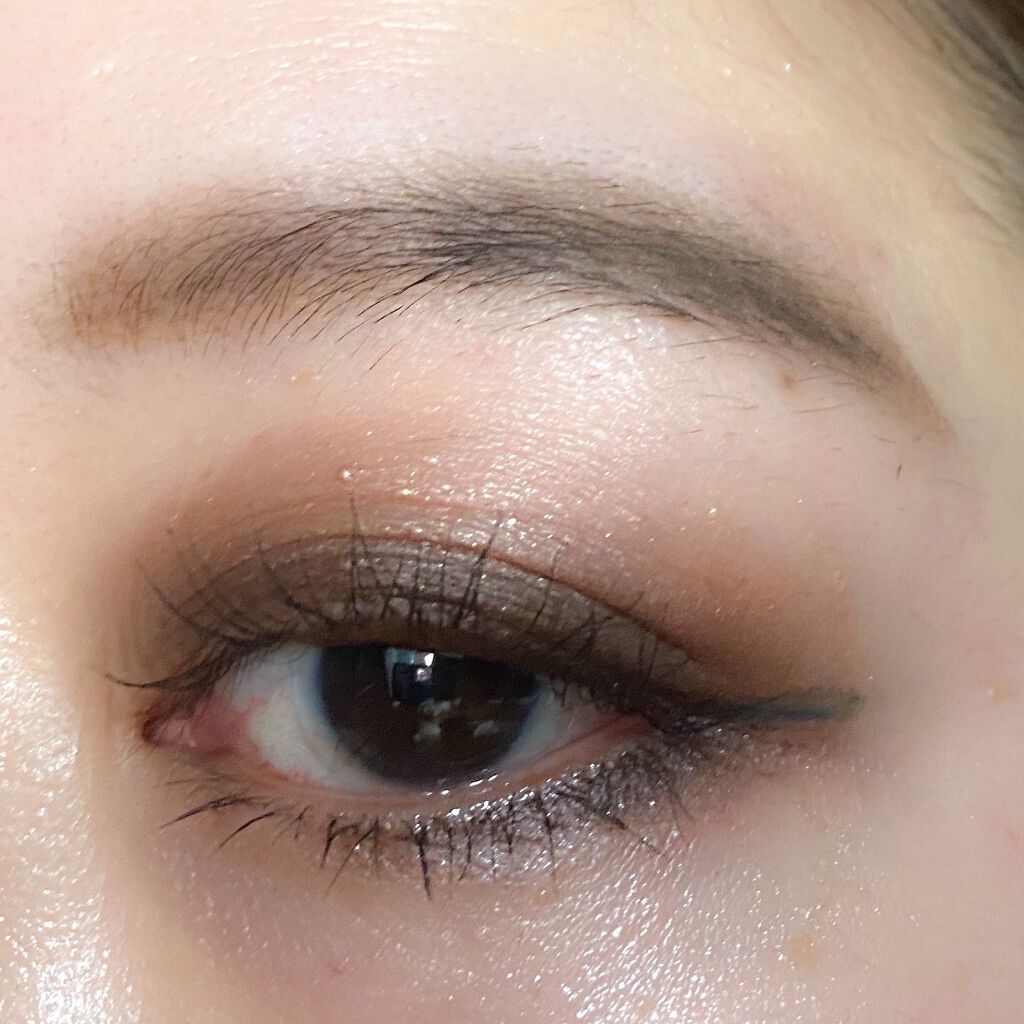 アディクション ザ アイシャドウ パール 006P Love Affair/ADDICTION/単色アイシャドウを使ったクチコミ（3枚目）