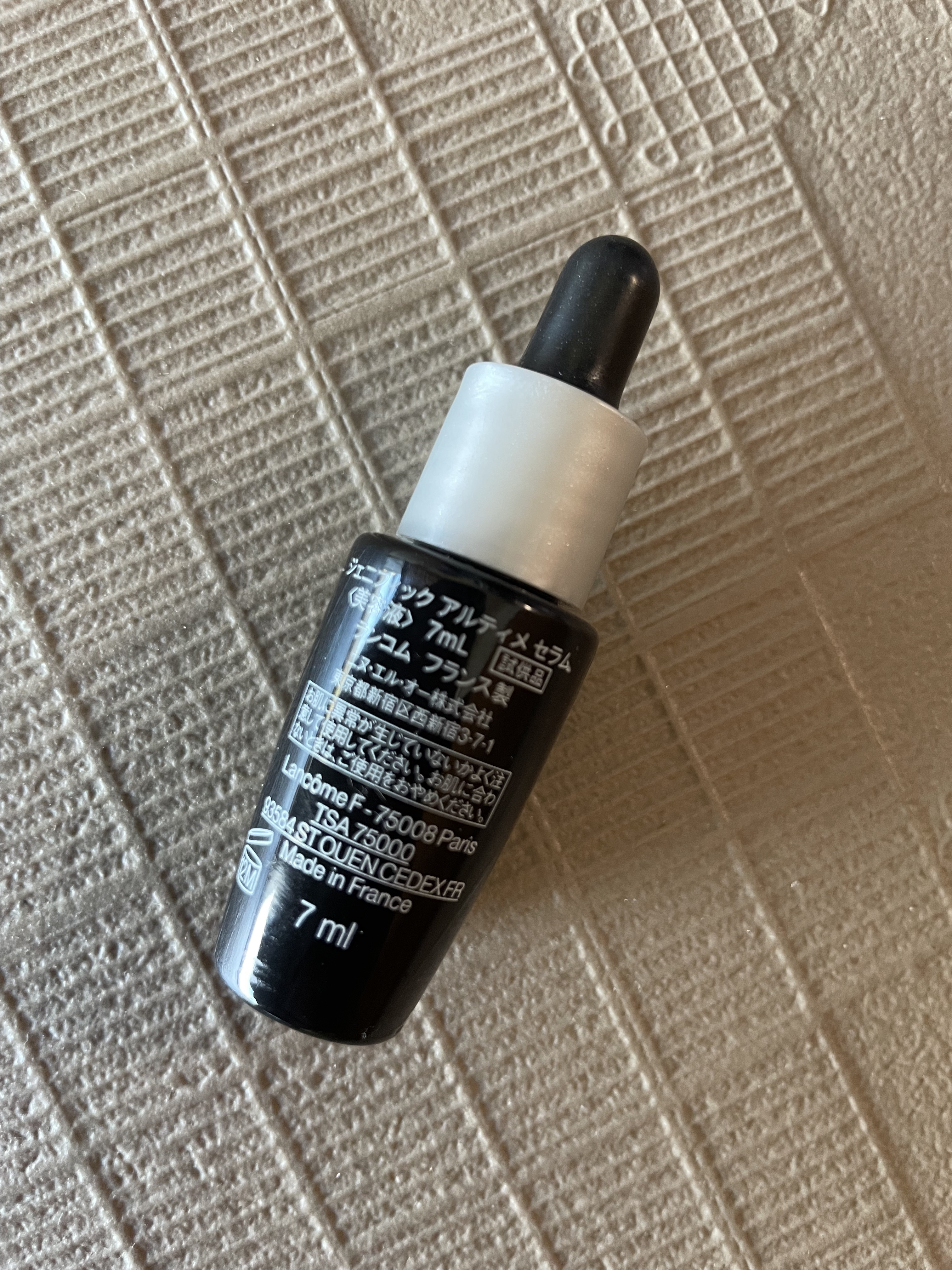 ジェニフィック アルティメ セラム/LANCOME/美容液を使ったクチコミ（3枚目）