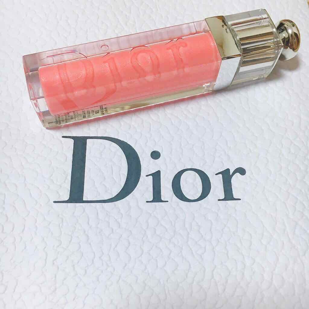 ディオール アディクト グロス/Dior/リップグロスを使ったクチコミ（1枚目）