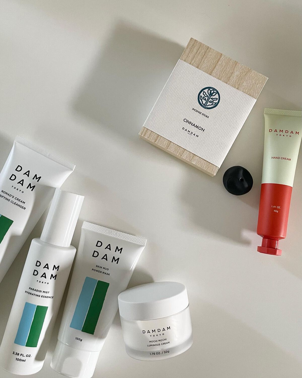 DAMDAM スキンマッドパワーマスク/DAMDAM/洗い流すパック・マスクを使ったクチコミ(1枚目)