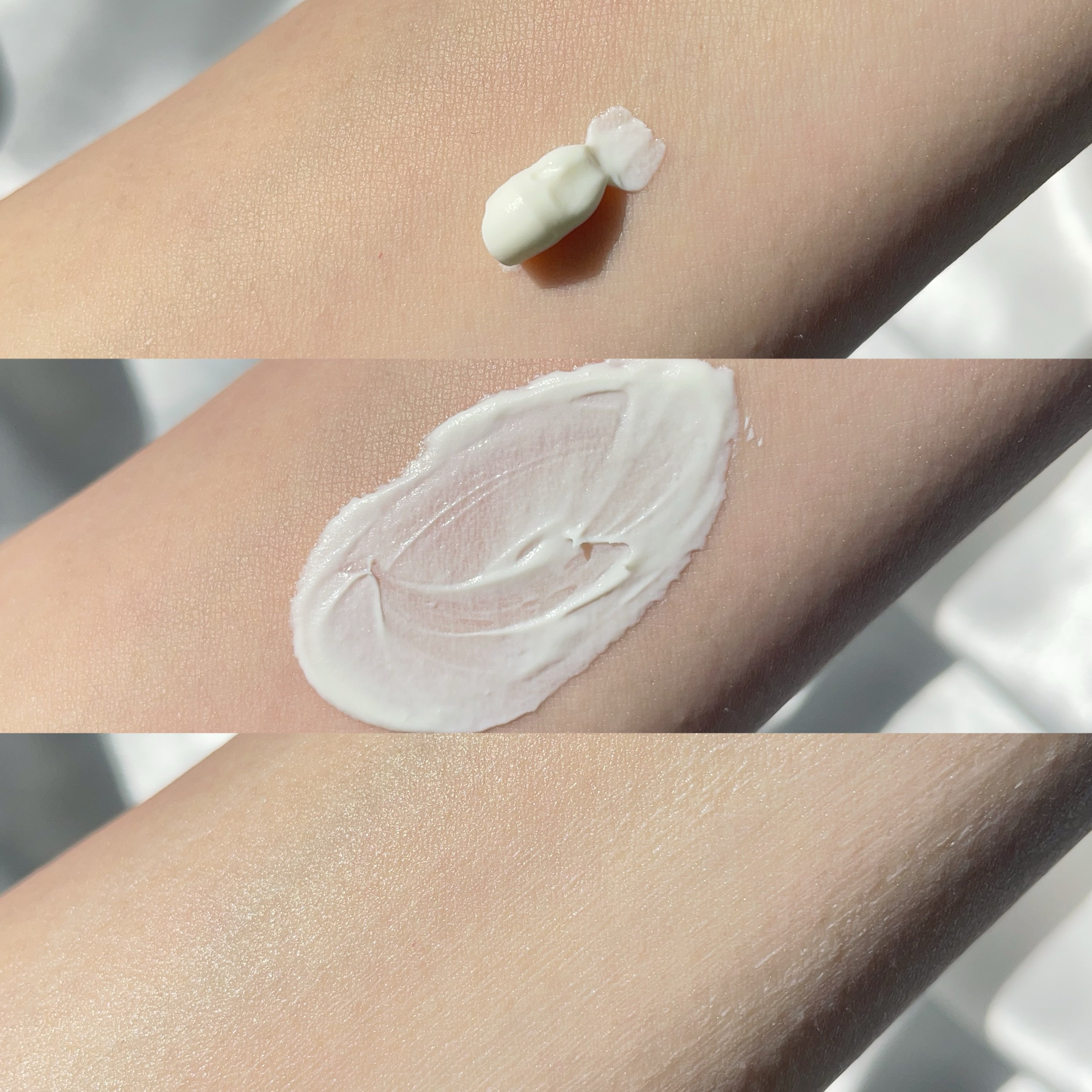 by365 パウダリーUVクリーム/ナリスアップ/日焼け止めクリームを使ったクチコミ（3枚目）