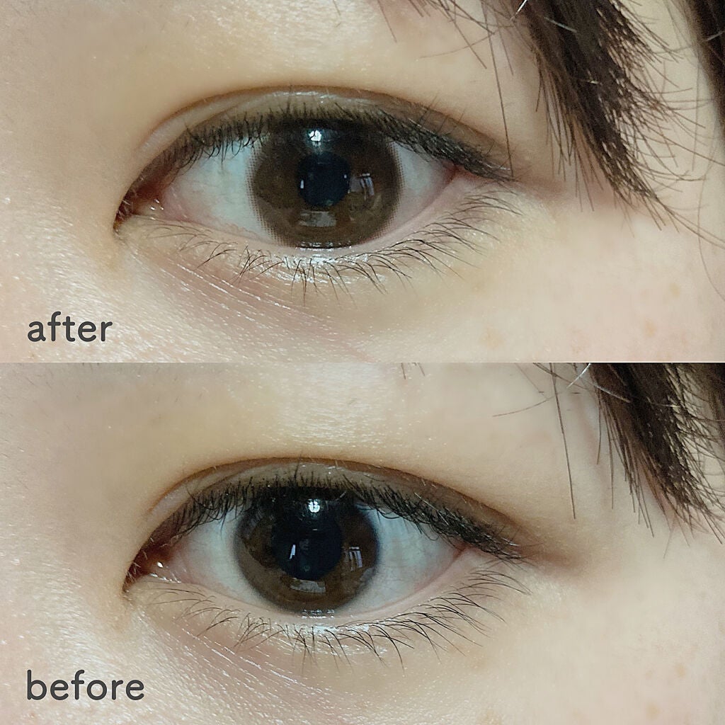 EyeTeen Choco Brown(アイティーンチョコブラウン)/OLENS/カラーコンタクトレンズを使ったクチコミ(2枚目)