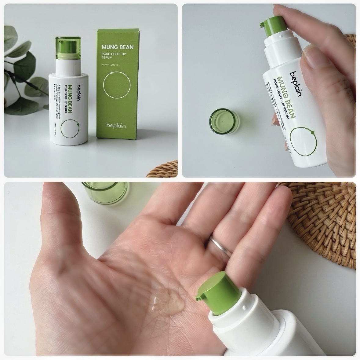 シカテロル美容液/beplain/美容液を使ったクチコミ（3枚目）