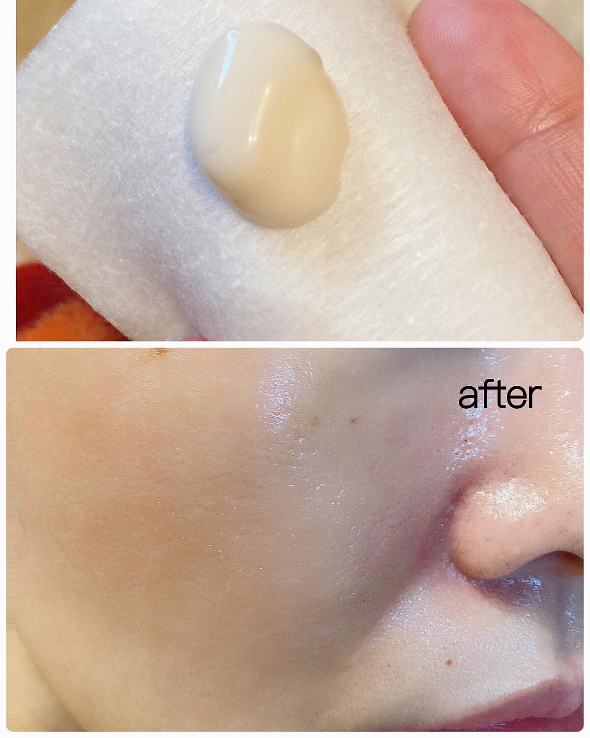 モイストウォッシュゲル しっとり/マナラ/その他洗顔料を使ったクチコミ(2枚目)