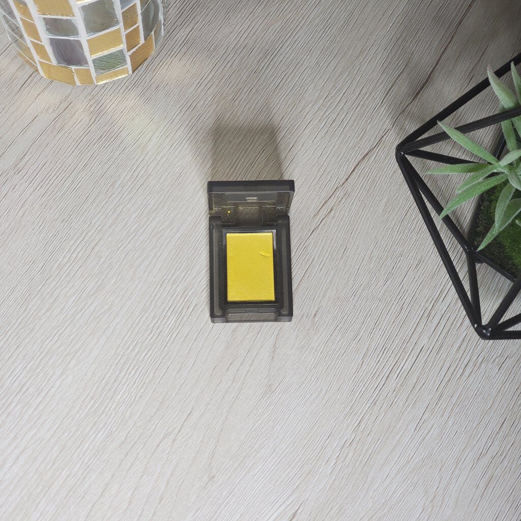 セルヴォーク ヴォランタリー アイズ/Celvoke/単色アイシャドウを使ったクチコミ(1枚目)