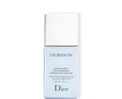 【旧】スノー メイクアップ ベース UV35 SPF35/PA+++/Dior/化粧下地を使ったクチコミ(1枚目)
