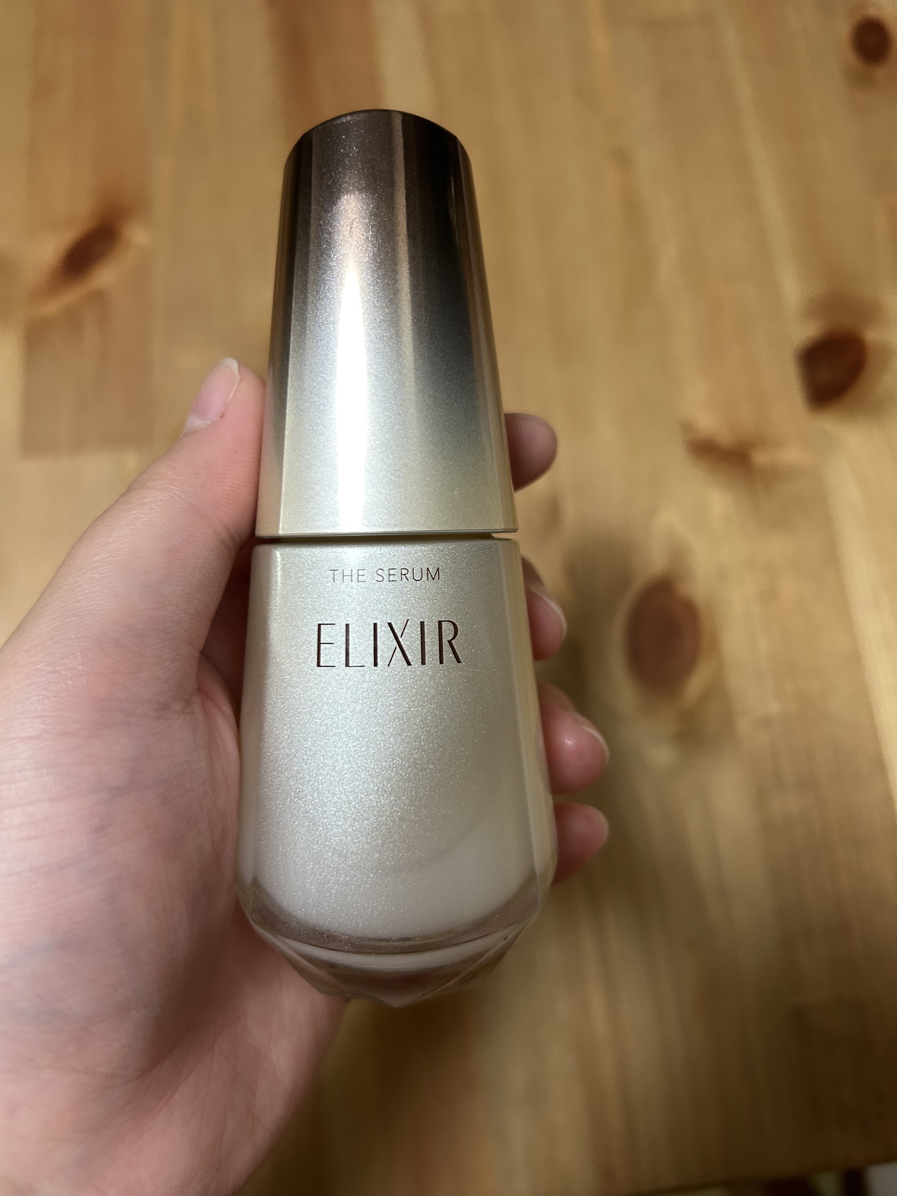 エリクシール　ザ セラム aa（医薬部外品）/エリクシール/美容液を使ったクチコミ（1枚目）