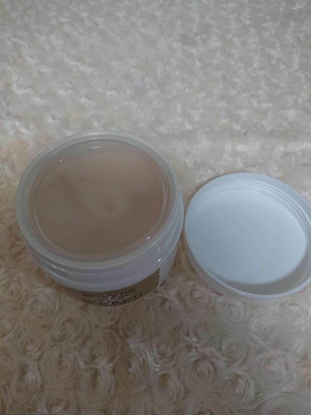 ブリススクラブ/WEEED/ボディスクラブを使ったクチコミ(7枚目)