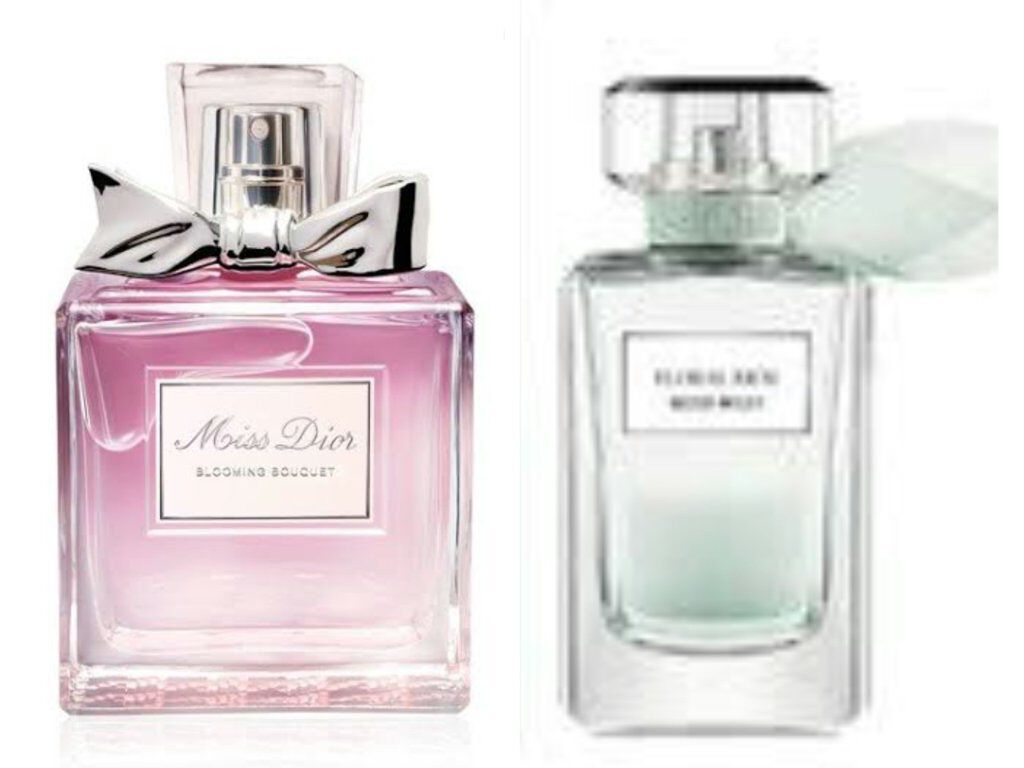 ミス ディオール ブルーミング ブーケ(オードゥトワレ)/Dior/香水(レディース)を使ったクチコミ（1枚目）