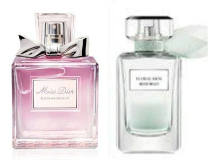 ミス ディオール ブルーミング ブーケ(オードゥトワレ)/Dior/香水(レディース)を使ったクチコミ(1枚目)
