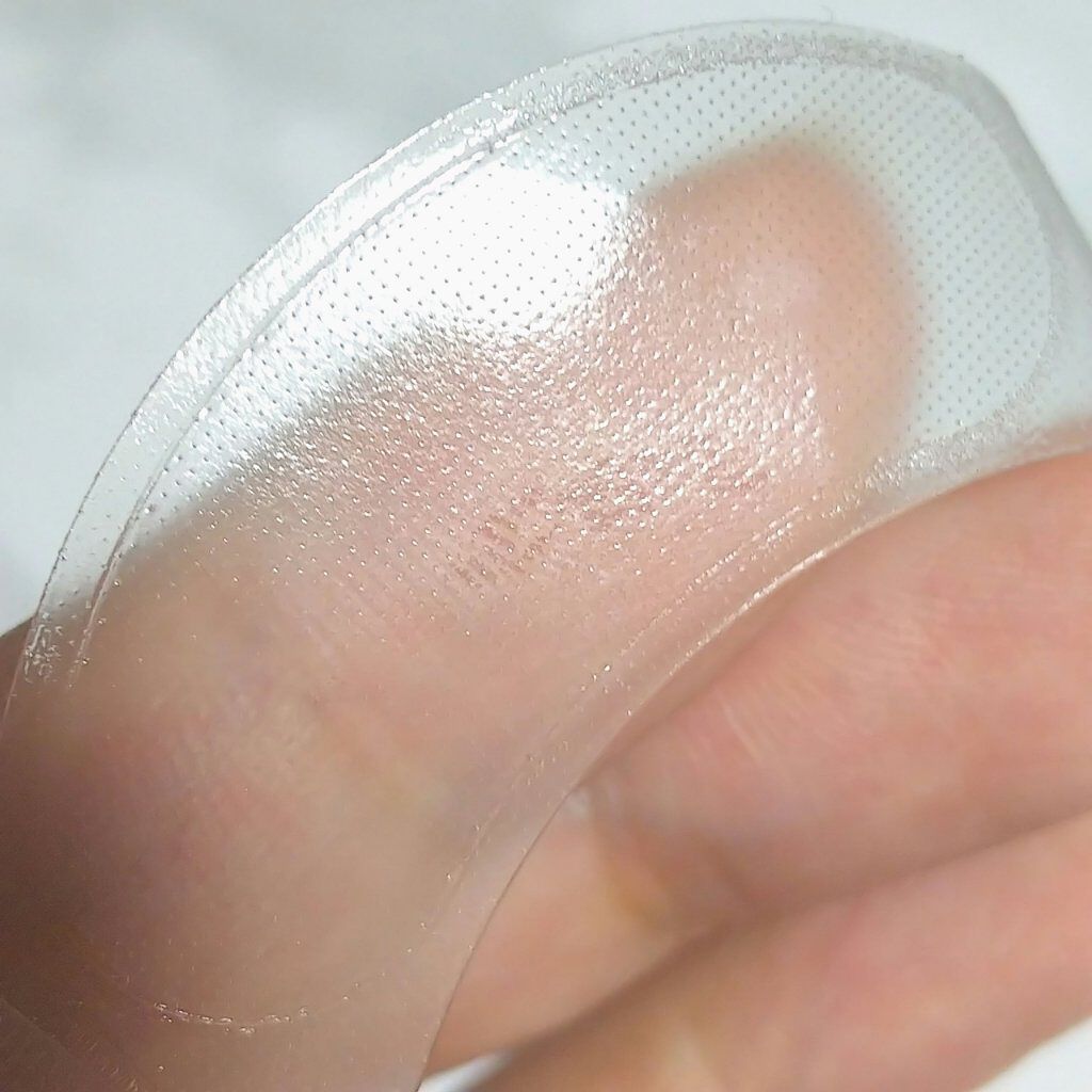 ダイレクトセンサーパッチ/∴M4/シートマスク・パックを使ったクチコミ(4枚目)