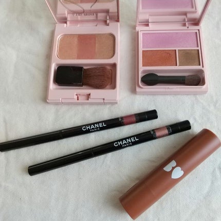 スティロ ユー ウォータープルーフ N/CHANEL/ペンシルアイライナーを使ったクチコミ(1枚目)