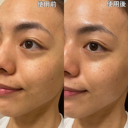 ベース クリアUVプロテクター/N organic/日焼け止めクリームを使ったクチコミ(6枚目)