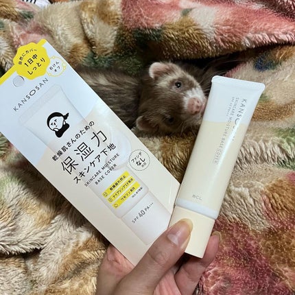 乾燥さん 保湿力スキンケア下地 カバータイプ/乾燥さん/化粧下地を使ったクチコミ(5枚目)