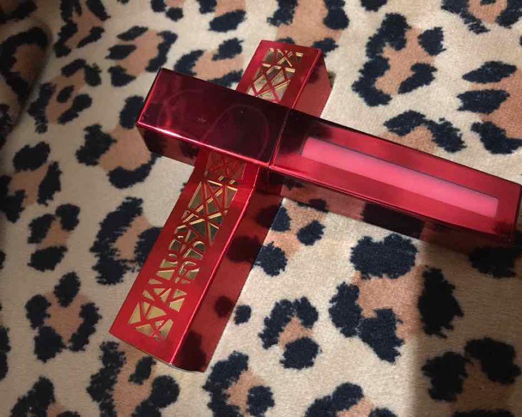 パワーマットリップピグメント/NARS/口紅を使ったクチコミ(1枚目)