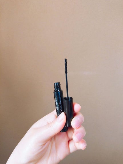 クイックラッシュカーラーセパレート/キャンメイク/マスカラを使ったクチコミ(2枚目)