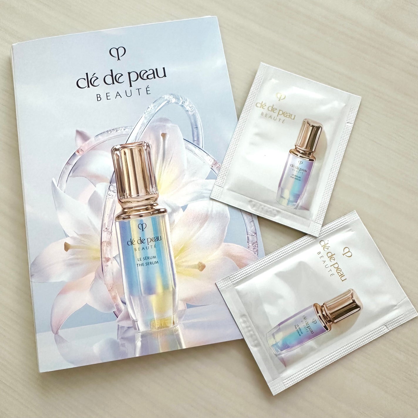 クレ・ド・ポー ボーテ ル・セラムⅡ/クレ・ド・ポー ボーテ/美容液を使ったクチコミ(1枚目)