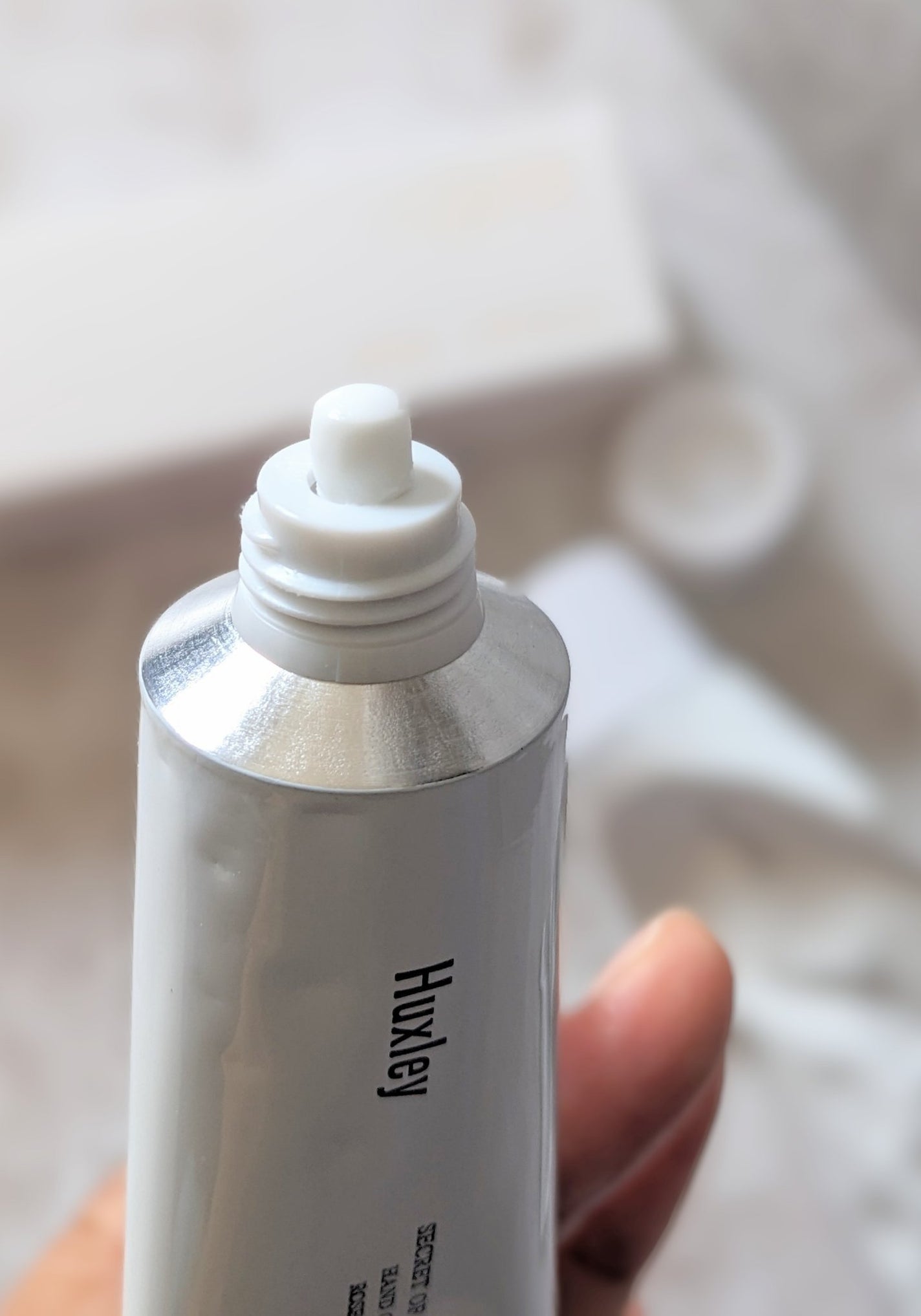 HAND CREAM/Huxley/ハンドクリームを使ったクチコミ(3枚目)