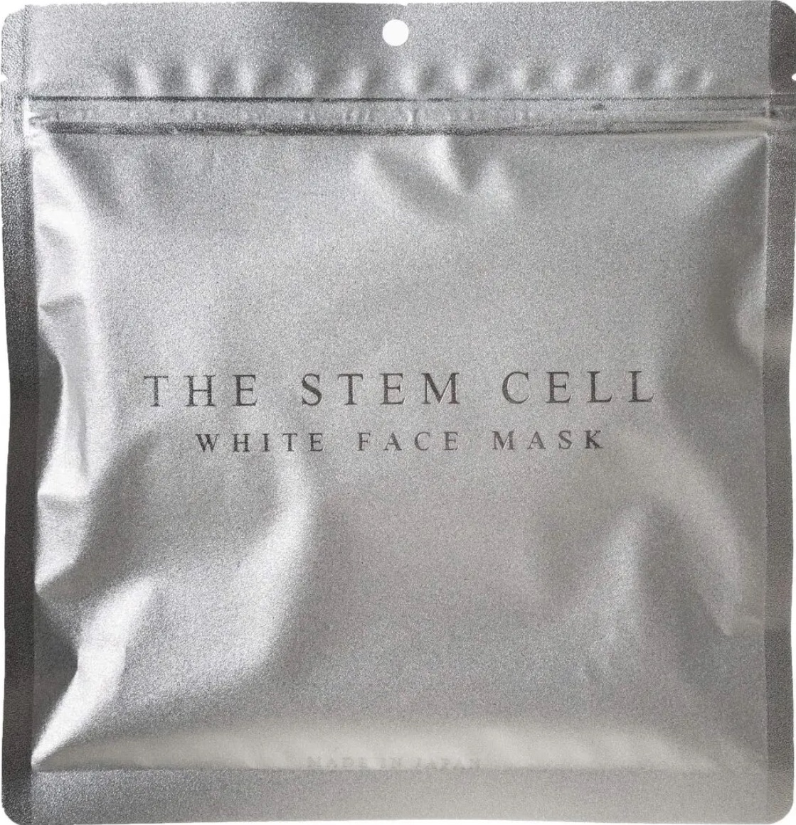ホワイトフェイスマスク/THE STEM CELL/シートマスク・パックを使ったクチコミ（1枚目）
