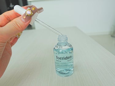 Torriden ダイブイン セラムのクチコミ「
Torriden DIVE IN
Serum

【使った商品】Torriden DIVE I.....」（2枚目）