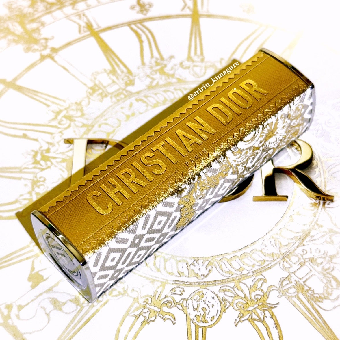 ディオール アディクト クチュール リップスティック ケース/Dior/その他化粧小物を使ったクチコミ(9枚目)