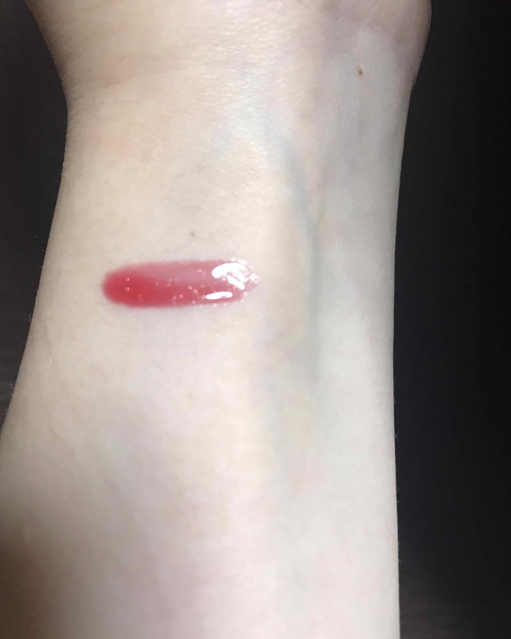 オールインワンティント/シャインリッチ/リップティントを使ったクチコミ(2枚目)