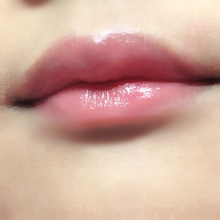 ジューシーラスティングティント/rom&nd/リップティントを使ったクチコミ(9枚目)