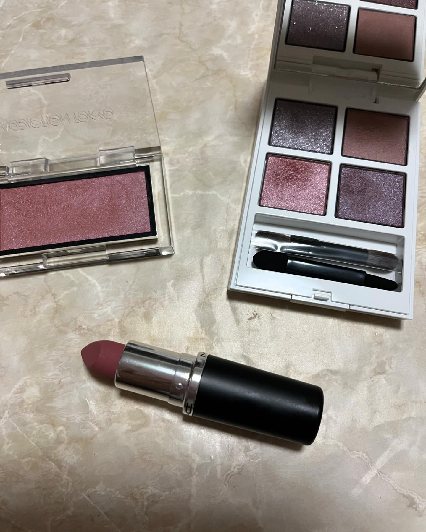 マキシマル シルキー マット リップスティック メア/M・A・C/口紅を使ったクチコミ（1枚目）