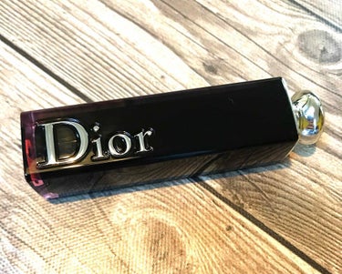 ディオール アディクト ラッカー スティック 457 パーム ビーチ/Dior/口紅を使ったクチコミ（1枚目）