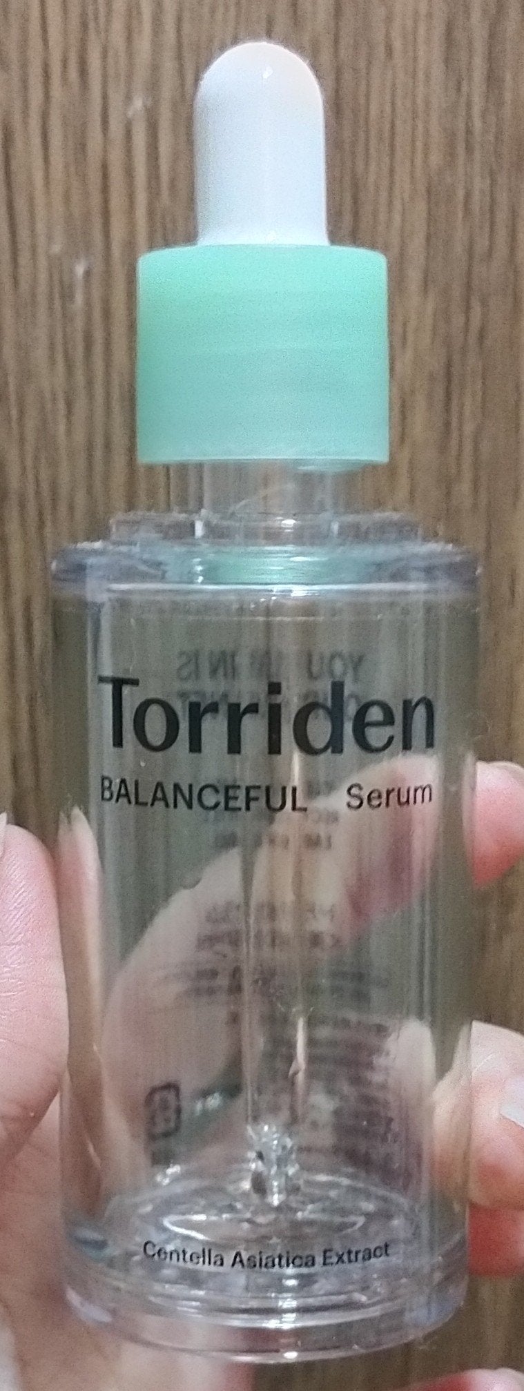 バランスフル シカセラム/Torriden/美容液を使ったクチコミ(2枚目)