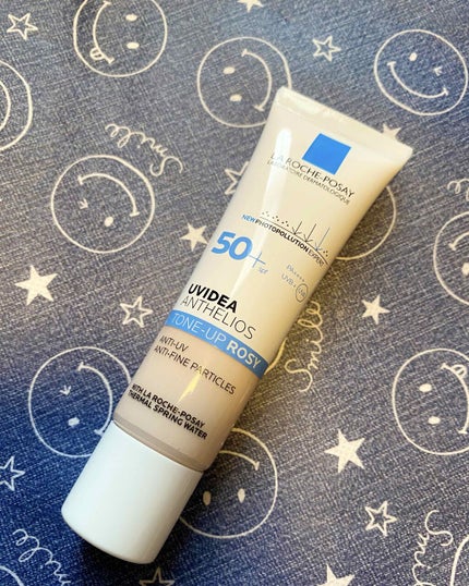 UVイデア XL プロテクショントーンアップ ローズ/ラ ロッシュ ポゼ/日焼け止めクリームを使ったクチコミ(1枚目)