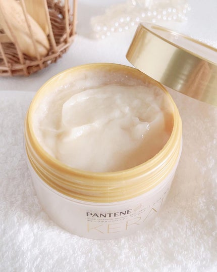 ディープダメージリペアー ヘアマスク/パンテーン/ヘアマスク・ヘアパックを使ったクチコミ(3枚目)