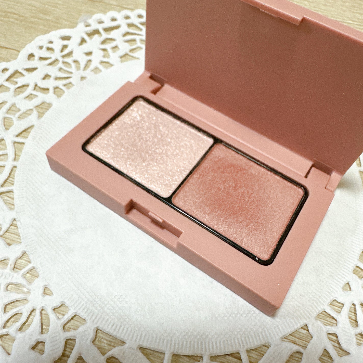 エテュセ アイエディション(カラーパレット)/ettusais/アイシャドウパレットを使ったクチコミ(4枚目)