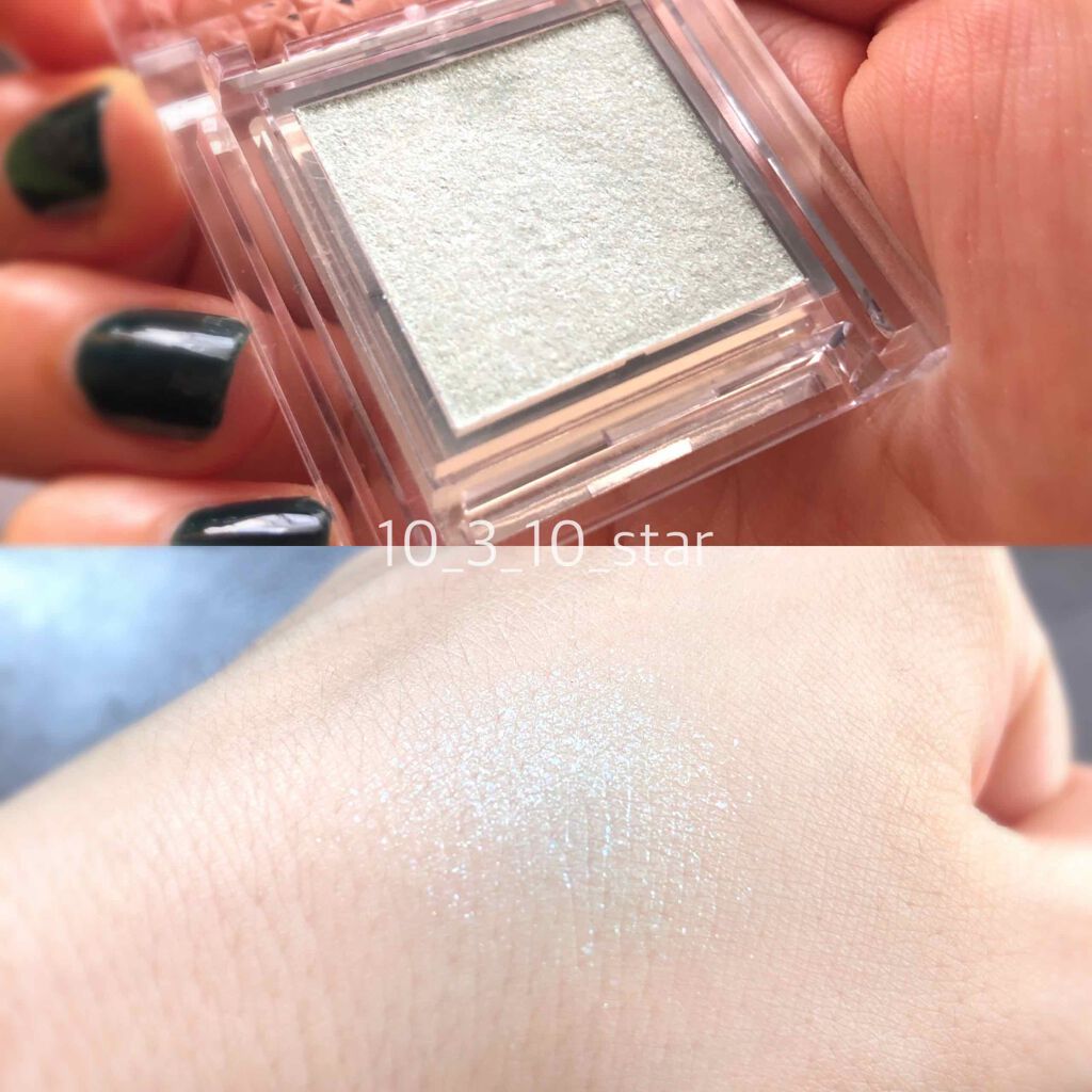 ネイル エナメル/ちふれ/マニキュアを使ったクチコミ（2枚目）