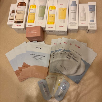 ビフィダバイオームセラムトナー/manyo/化粧水を使ったクチコミ(1枚目)