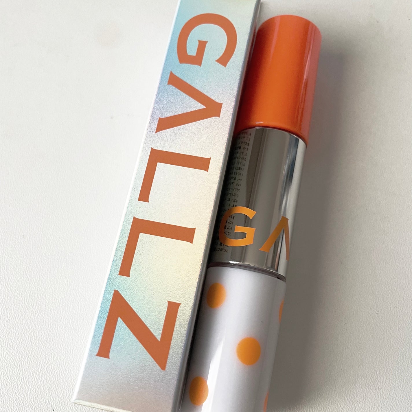 アゲ盛れグリッター/ギャルズ コスメティックス/グリッターを使ったクチコミ(1枚目)