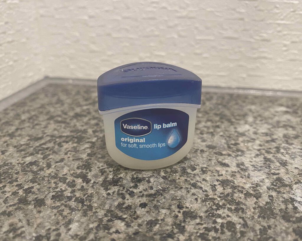 リップ オリジナル/ヴァセリン/リップバームを使ったクチコミ（1枚目）