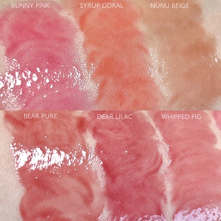 MELTING CHANGE PLUMPING BALM/keybo/口紅を使ったクチコミ(7枚目)